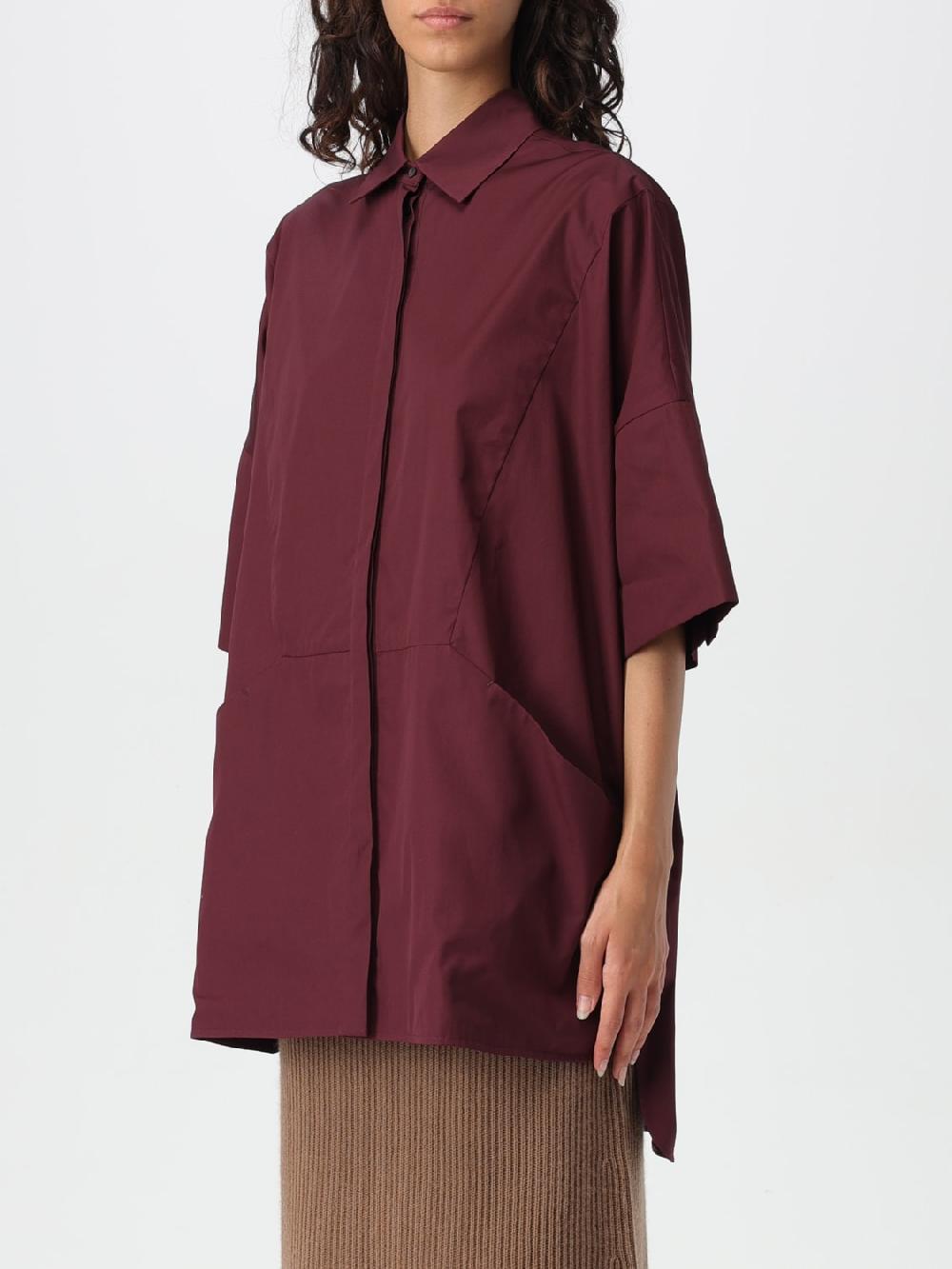 Giglio Camicia 'S Max Mara In Popeline