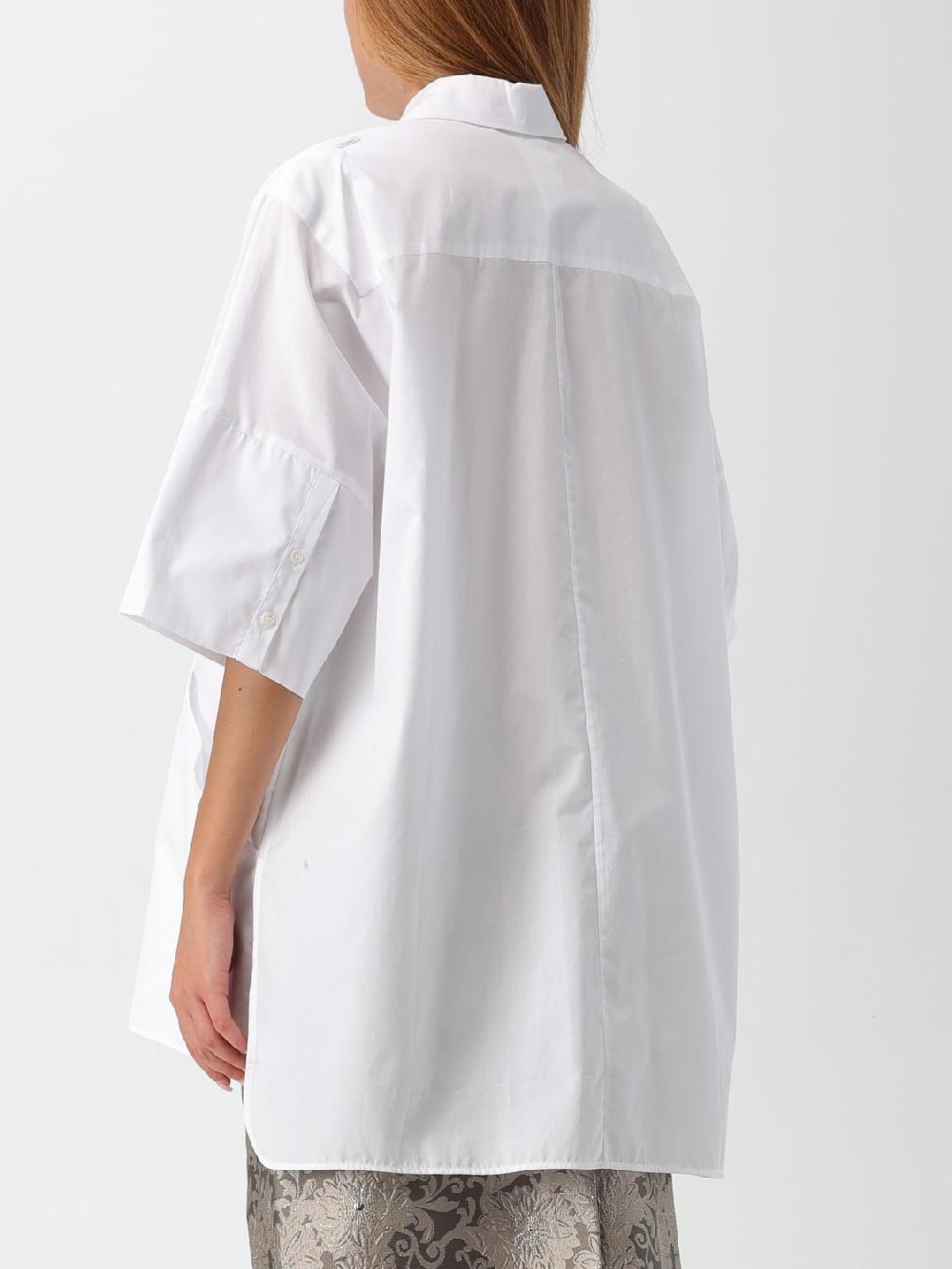 Giglio Camicia 'S Max Mara In Popeline