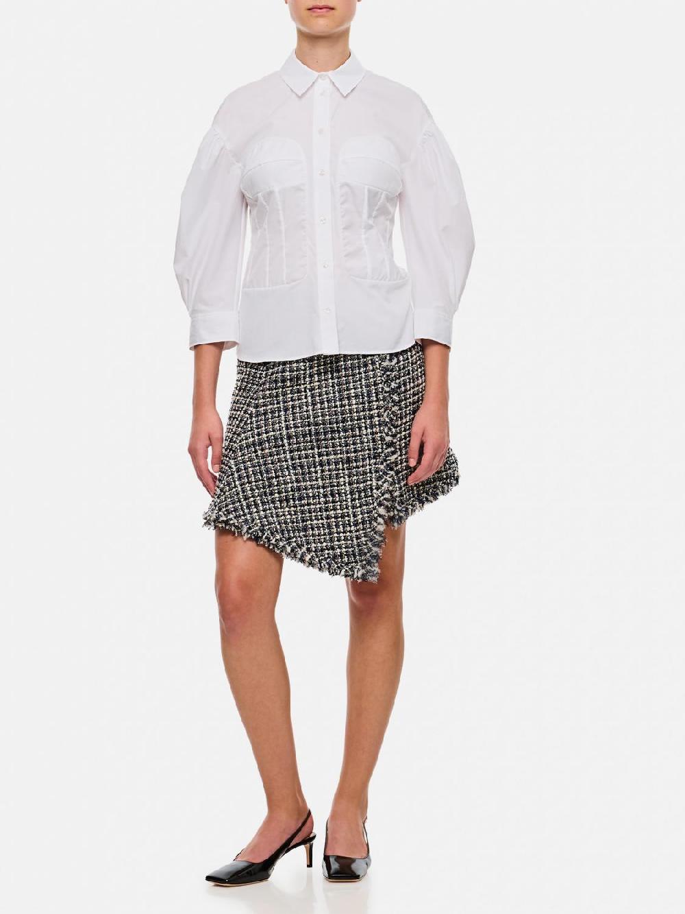 Giglio Camicia Simone Rocha In Cotone