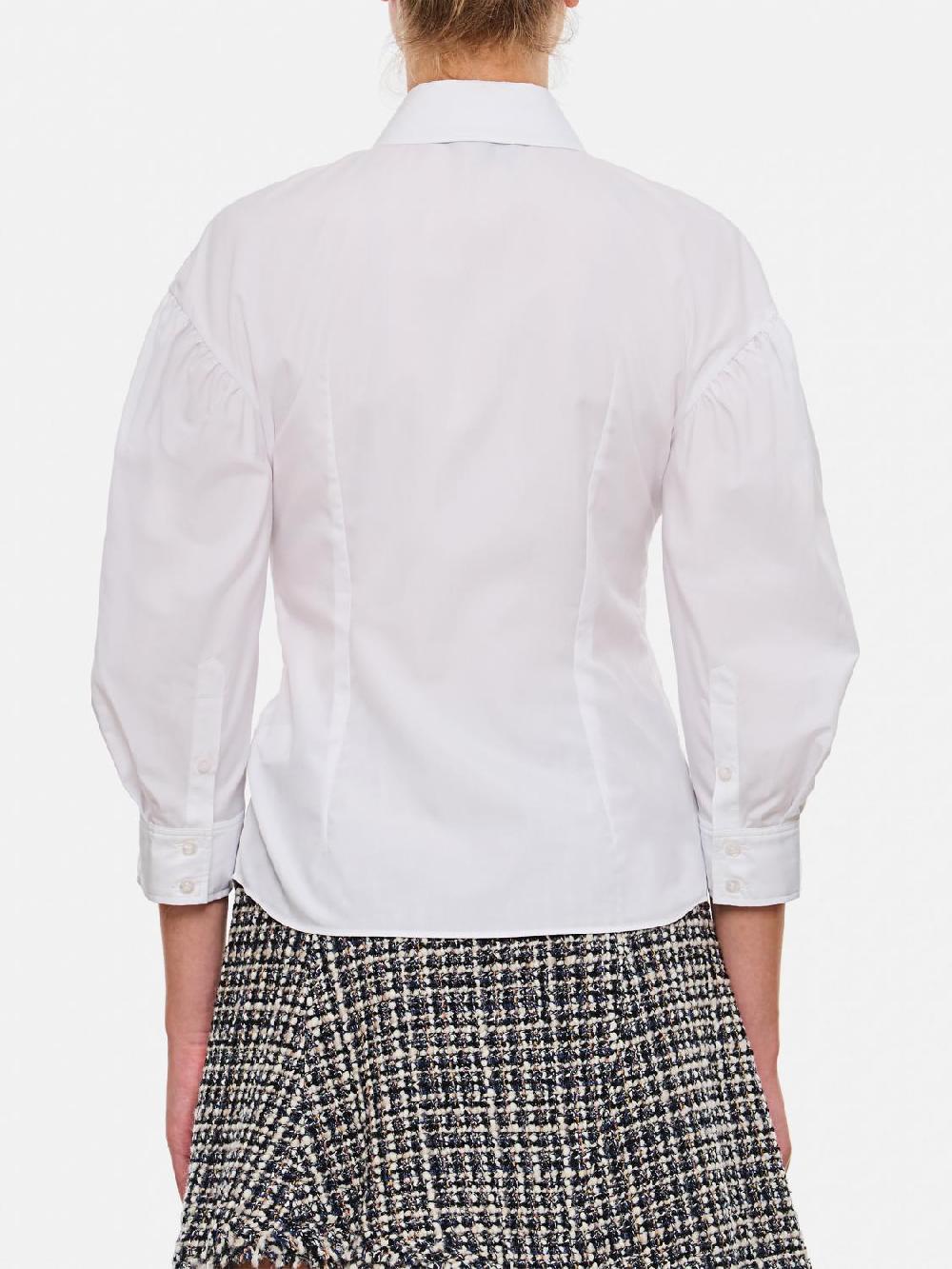 Giglio Camicia Simone Rocha In Cotone