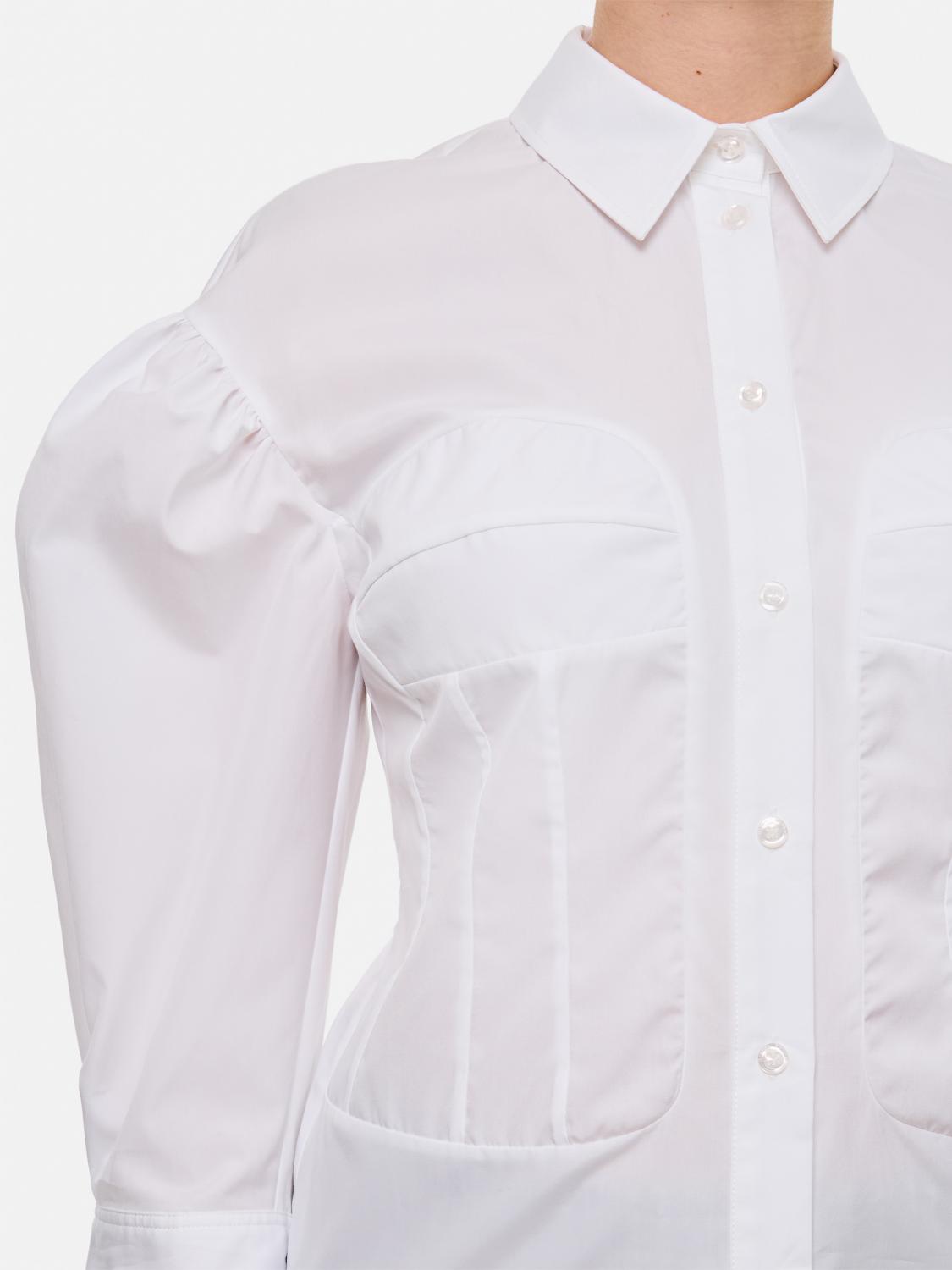 Giglio Camicia Simone Rocha In Cotone