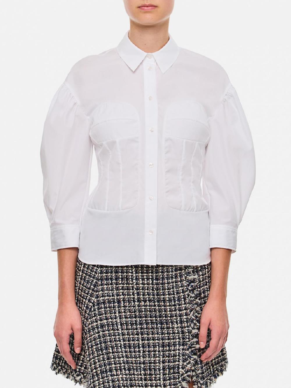 Giglio Camicia Simone Rocha in cotone