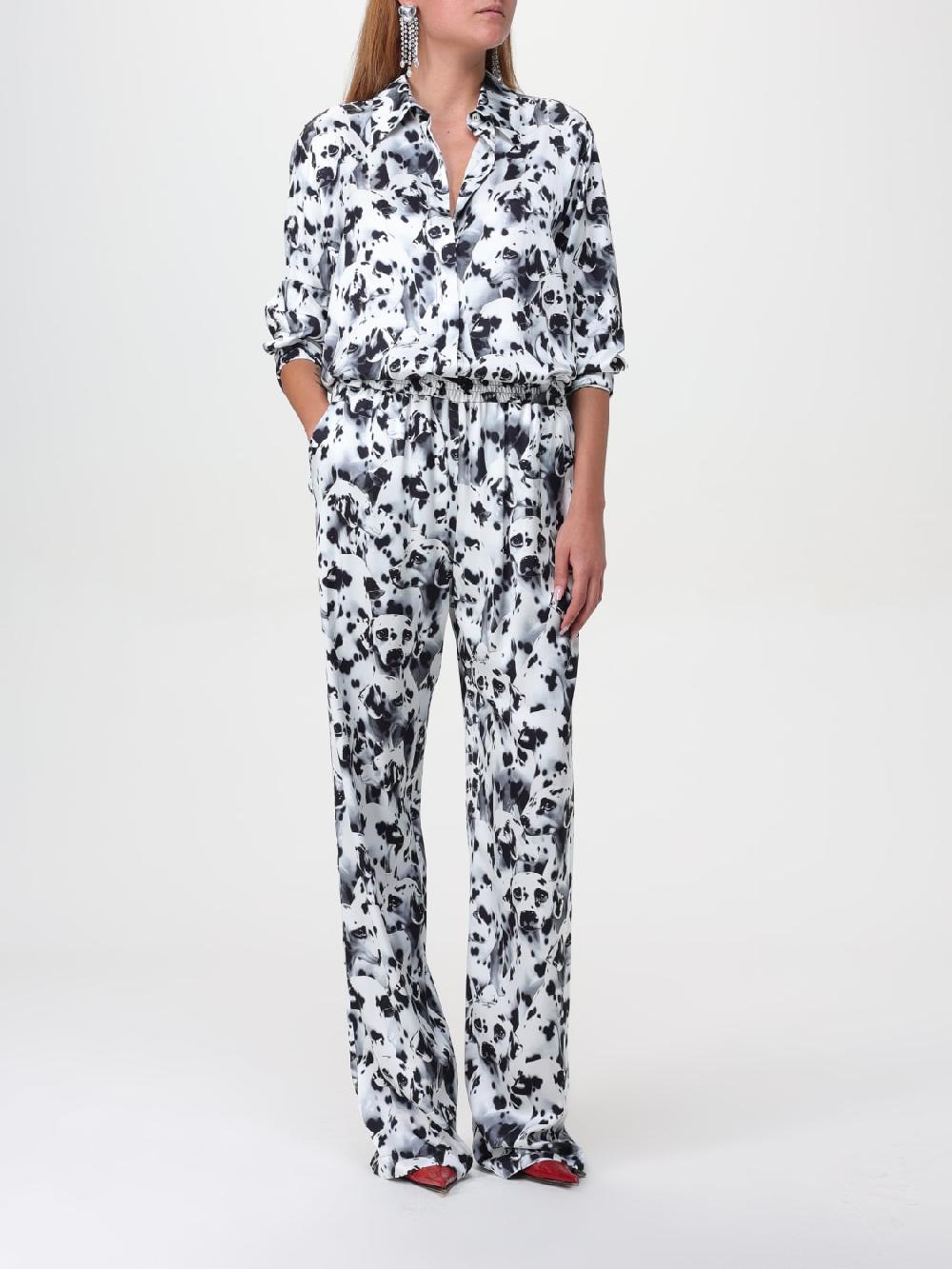 Giglio Camicia Stampata MSGM