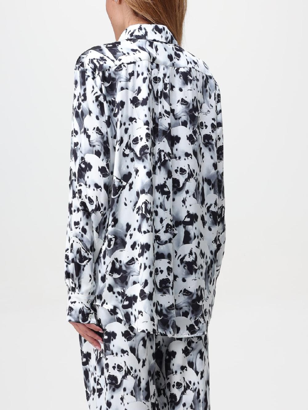 Giglio Camicia Stampata MSGM