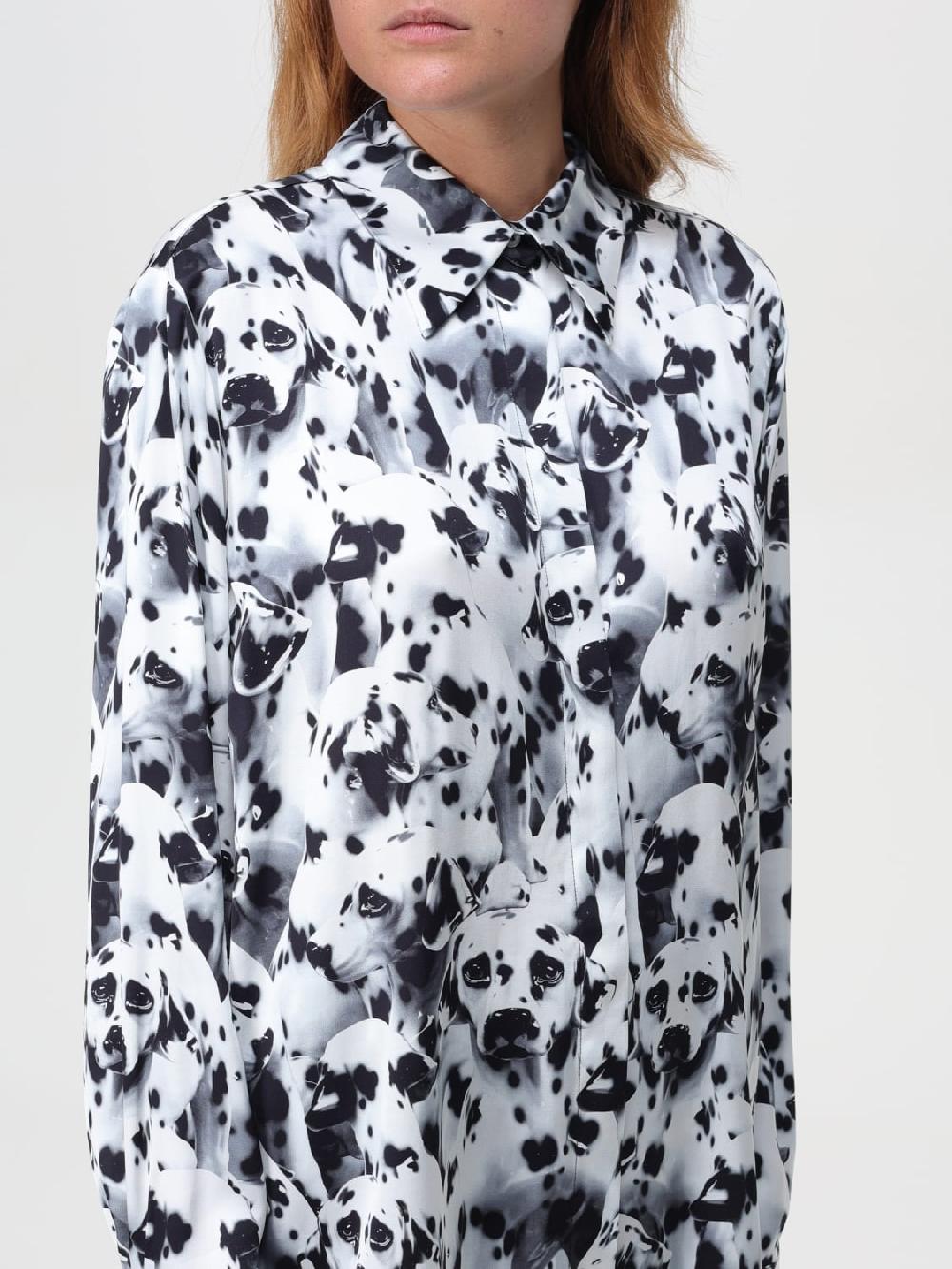 Giglio Camicia Stampata MSGM
