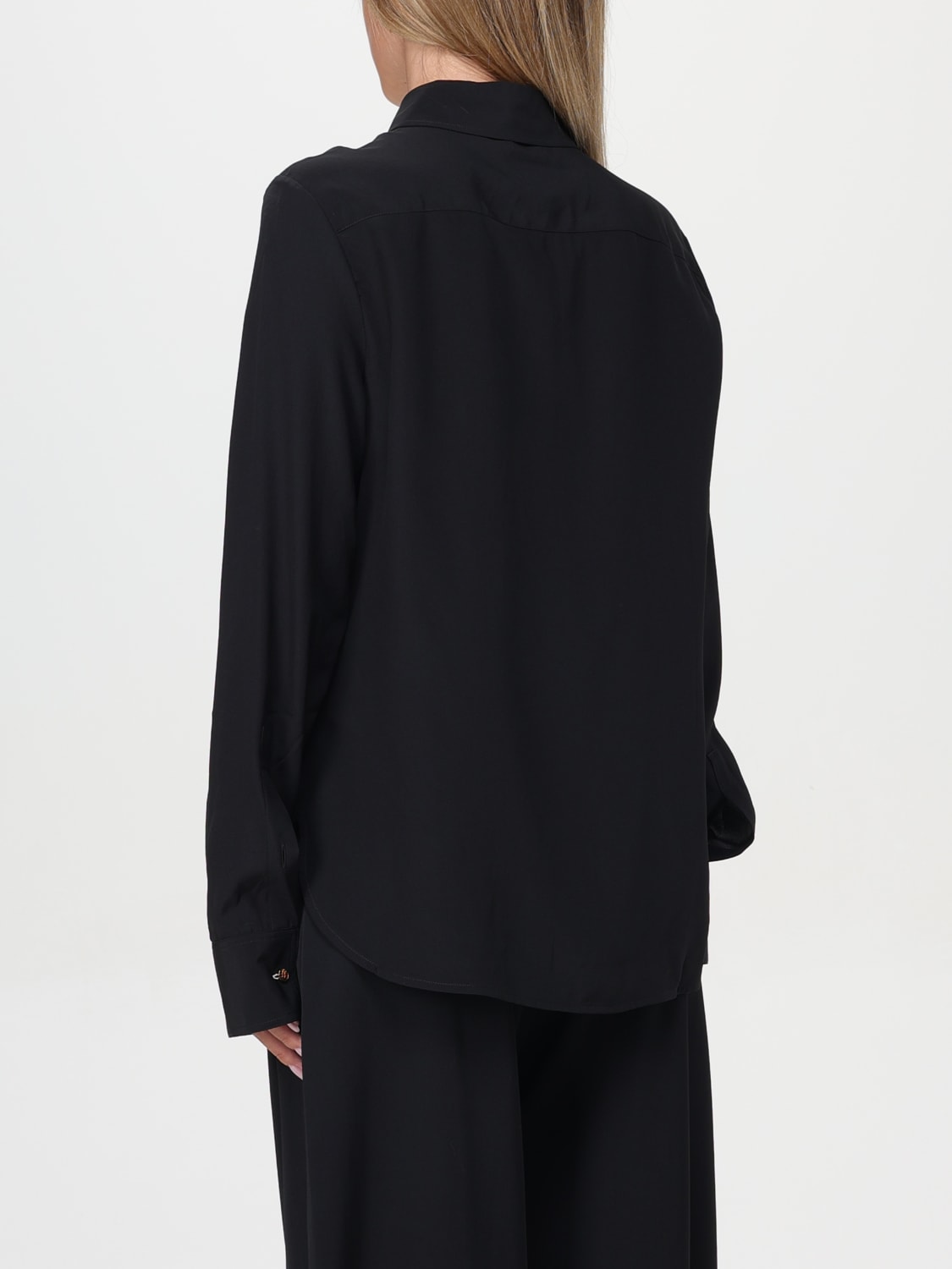 Giglio Camicia Stella McCartney In Seta