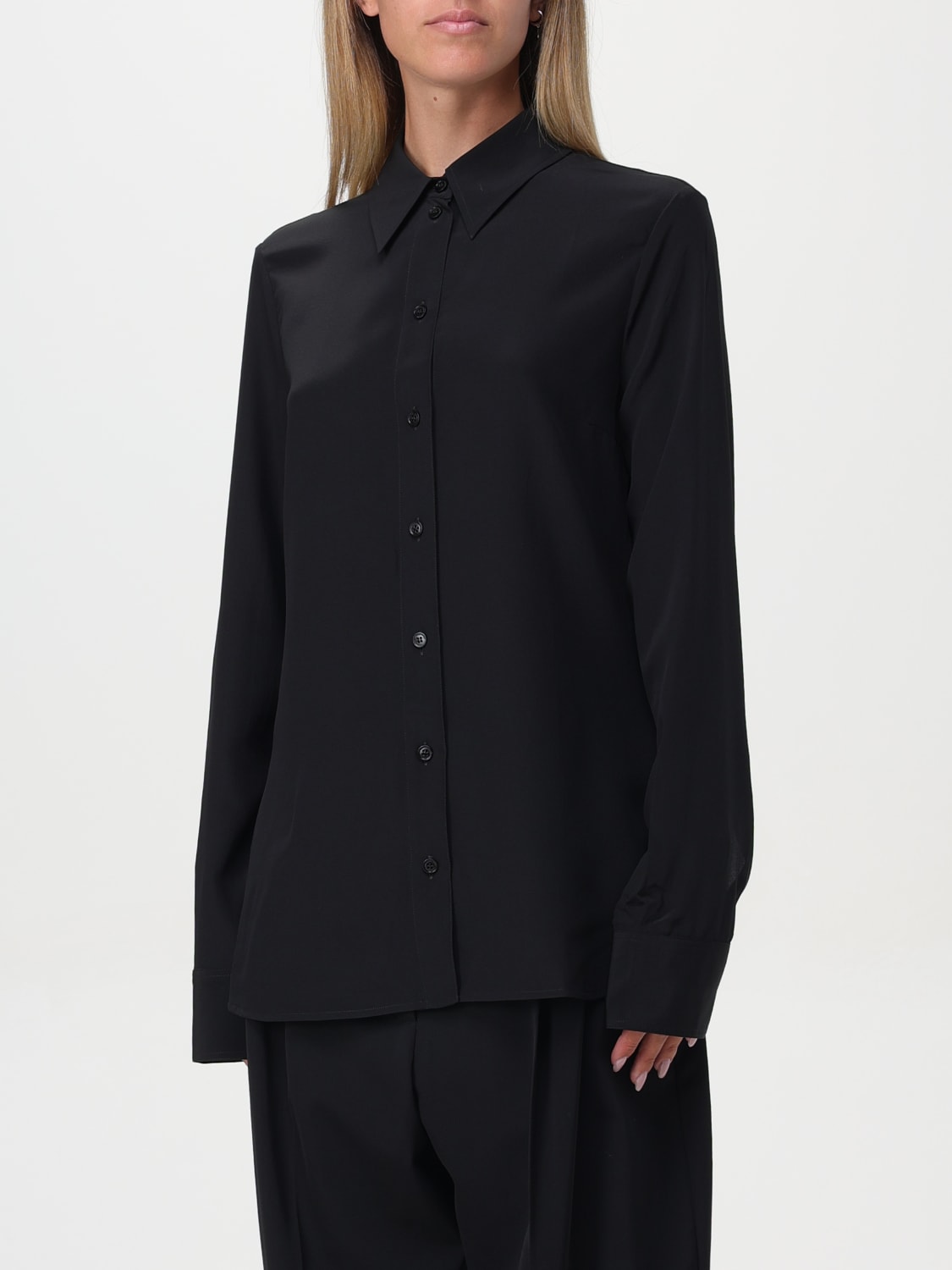 Giglio Camicia Stella McCartney In Seta