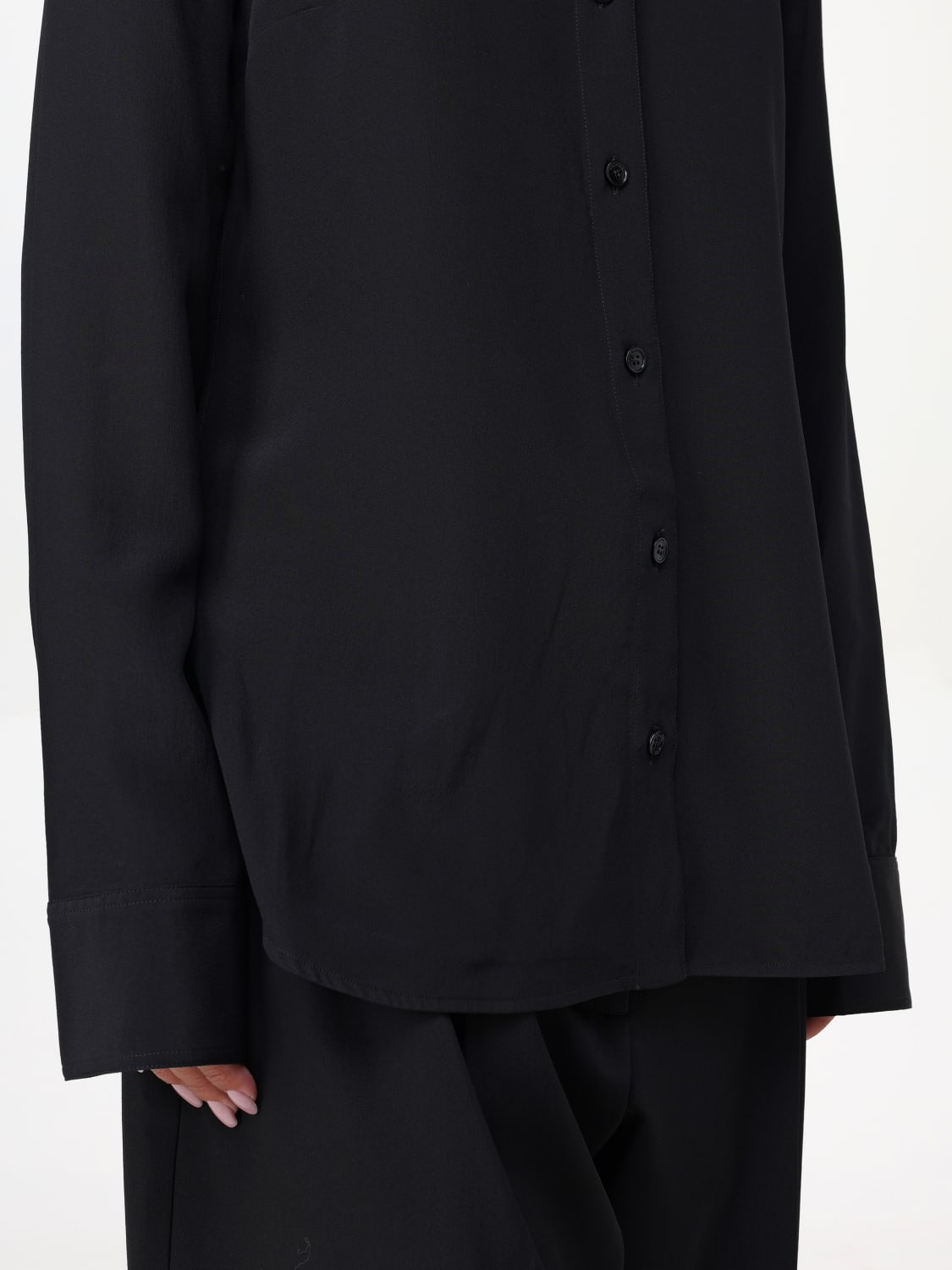 Giglio Camicia Stella McCartney In Seta