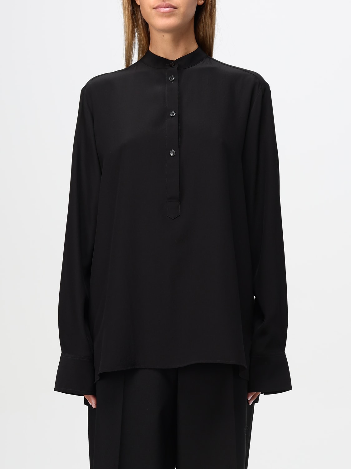 Giglio Camicia Stella McCartney in seta