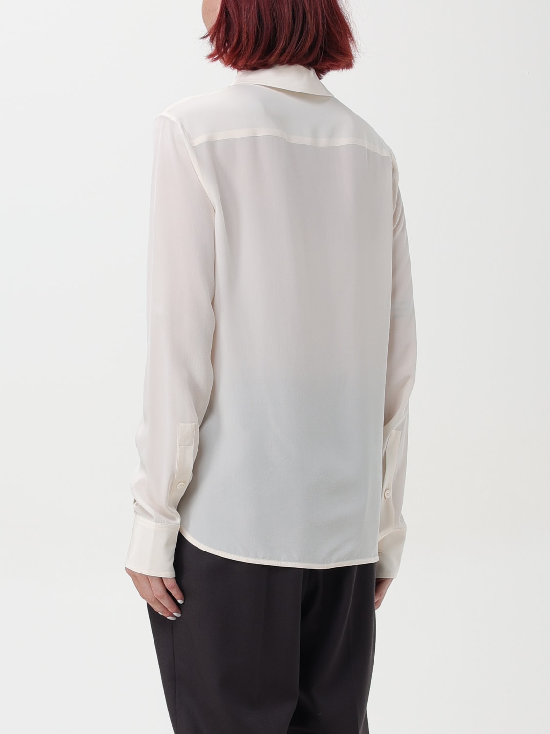 Giglio Camicia Stella McCartney In Seta
