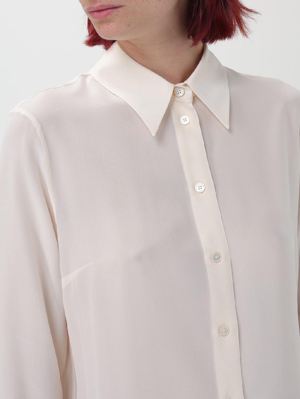 Giglio Camicia Stella McCartney In Seta
