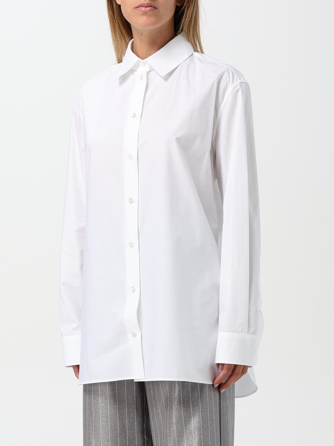 Giglio Camicia The Row In Cotone