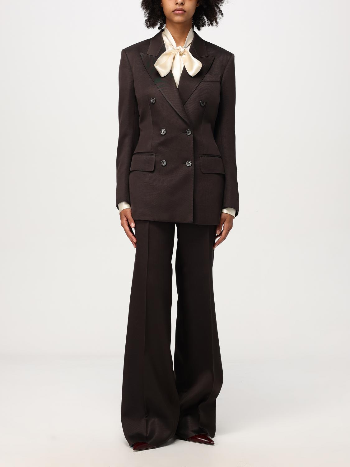 Giglio Camicia Tom Ford In Seta