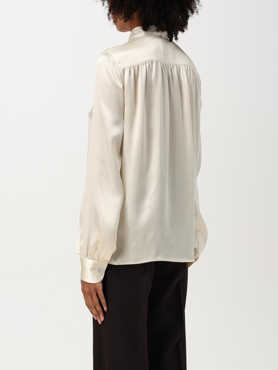 Giglio Camicia Tom Ford In Seta