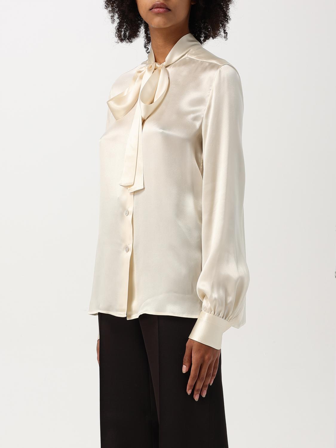 Giglio Camicia Tom Ford In Seta