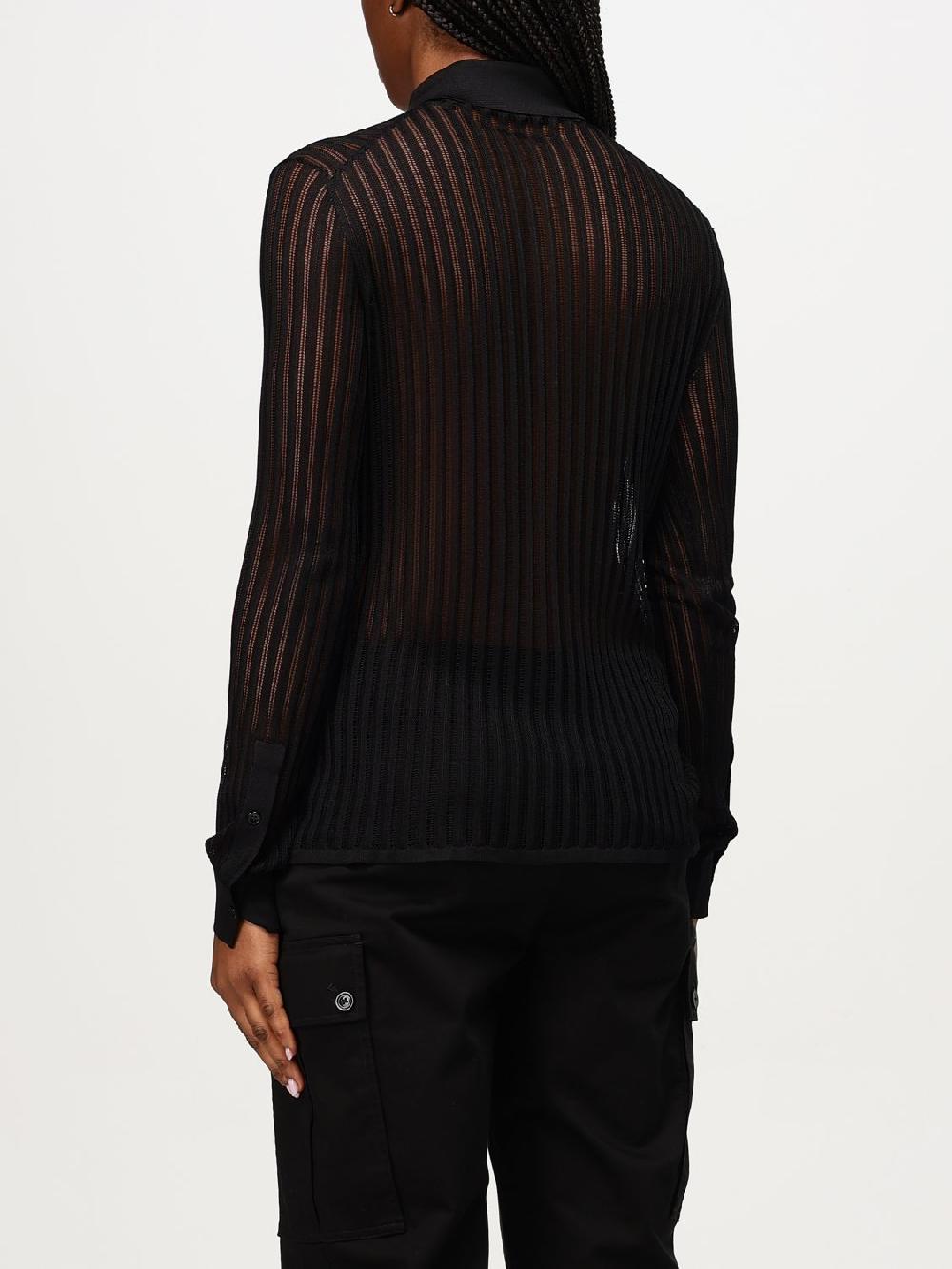 Giglio Camicia Tom Ford In Viscosa