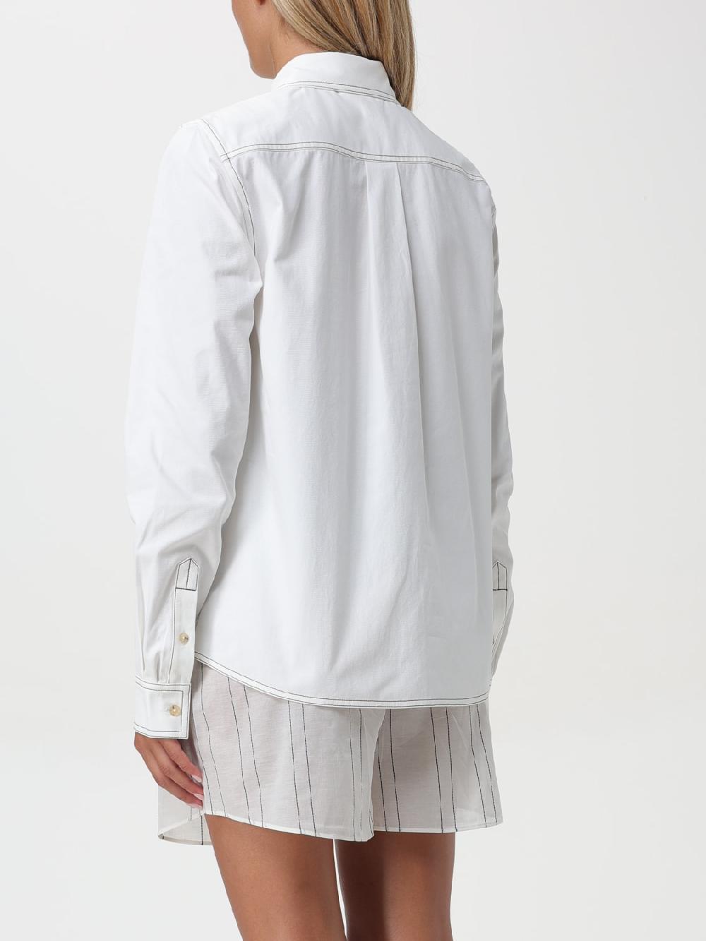 Giglio Camicia Toteme In Cotone