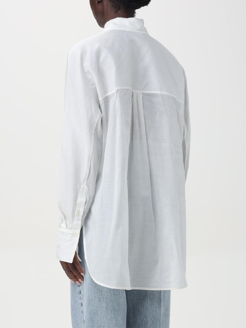 Giglio Camicia Toteme In Misto Cotone
