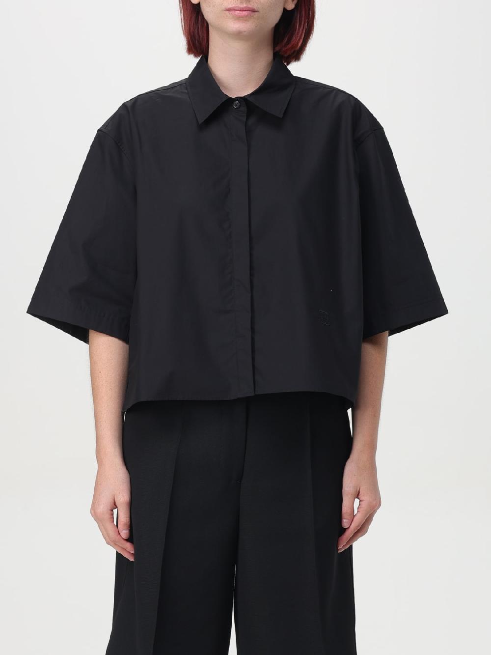 Giglio Camicia Toteme in popeline di cotone