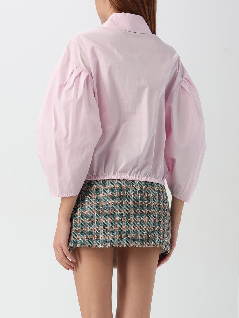 Giglio Camicia Twinset - Actitude In Cotone