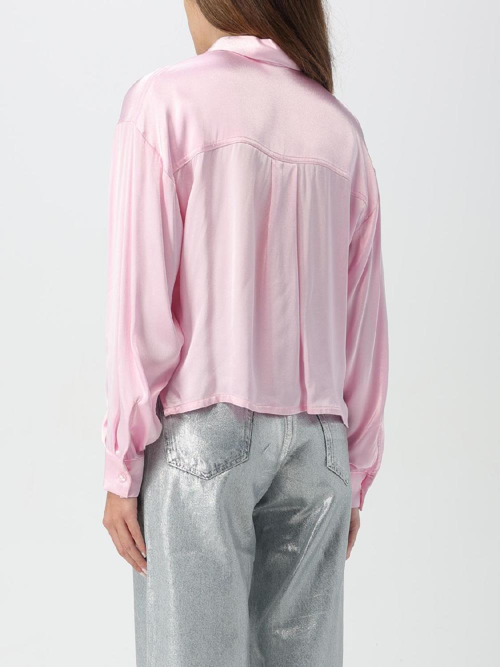 Giglio Camicia Twinset - Actitude In Viscosa