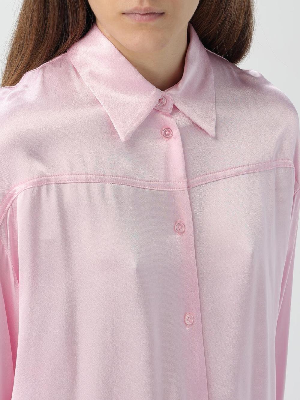 Giglio Camicia Twinset - Actitude In Viscosa