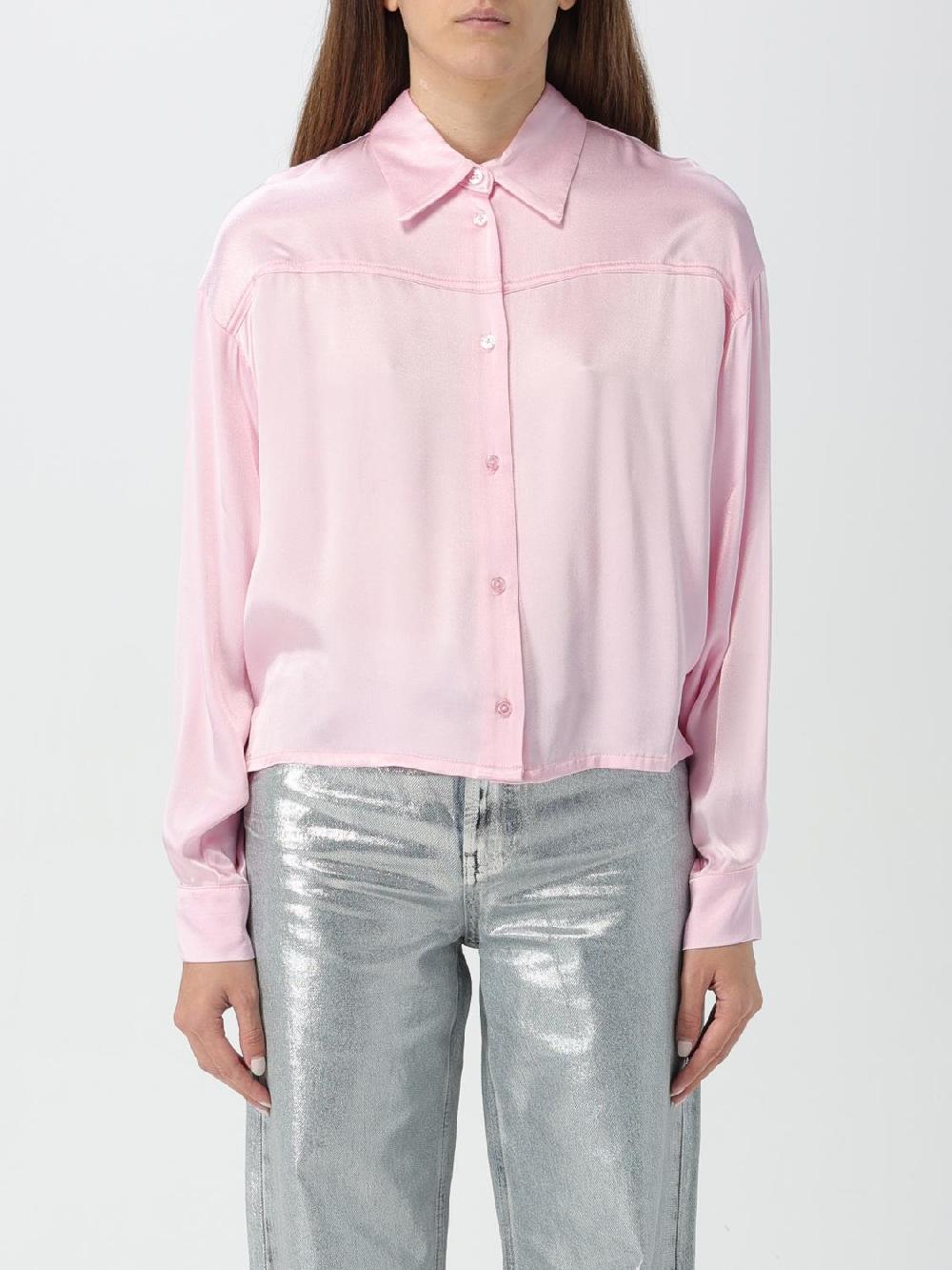 Giglio Camicia Twinset - Actitude in viscosa