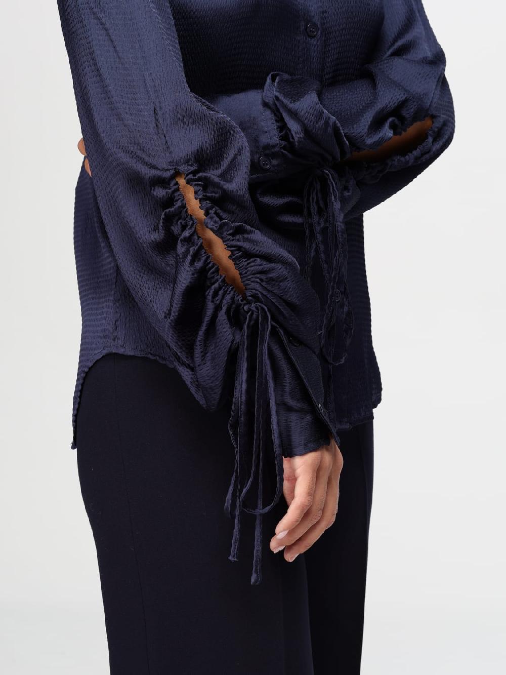 Giglio Camicia Twinset In Viscosa