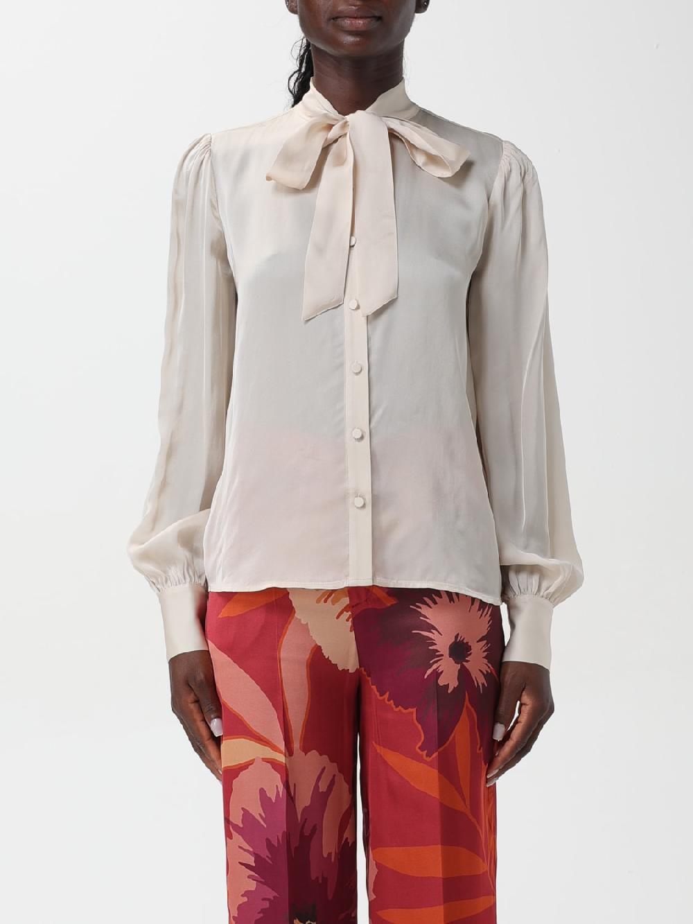 Giglio Camicia Twinset in viscosa