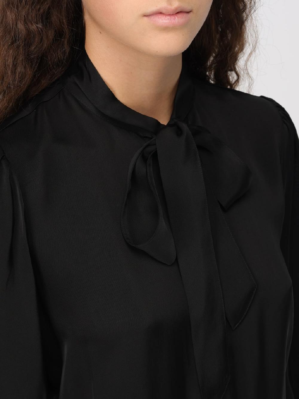 Giglio Camicia Twinset In Viscosa