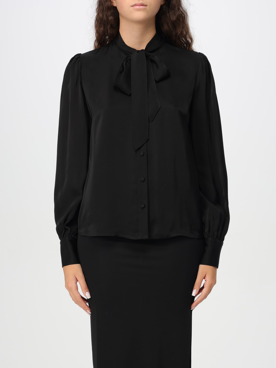 Giglio Camicia Twinset in viscosa