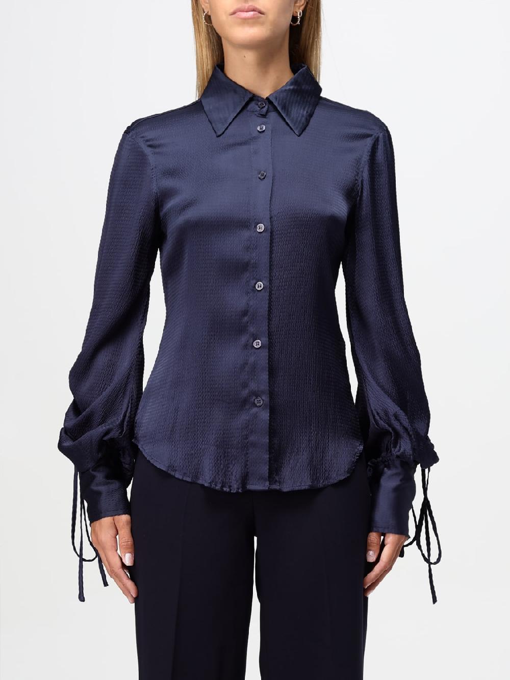 Giglio Camicia Twinset in viscosa