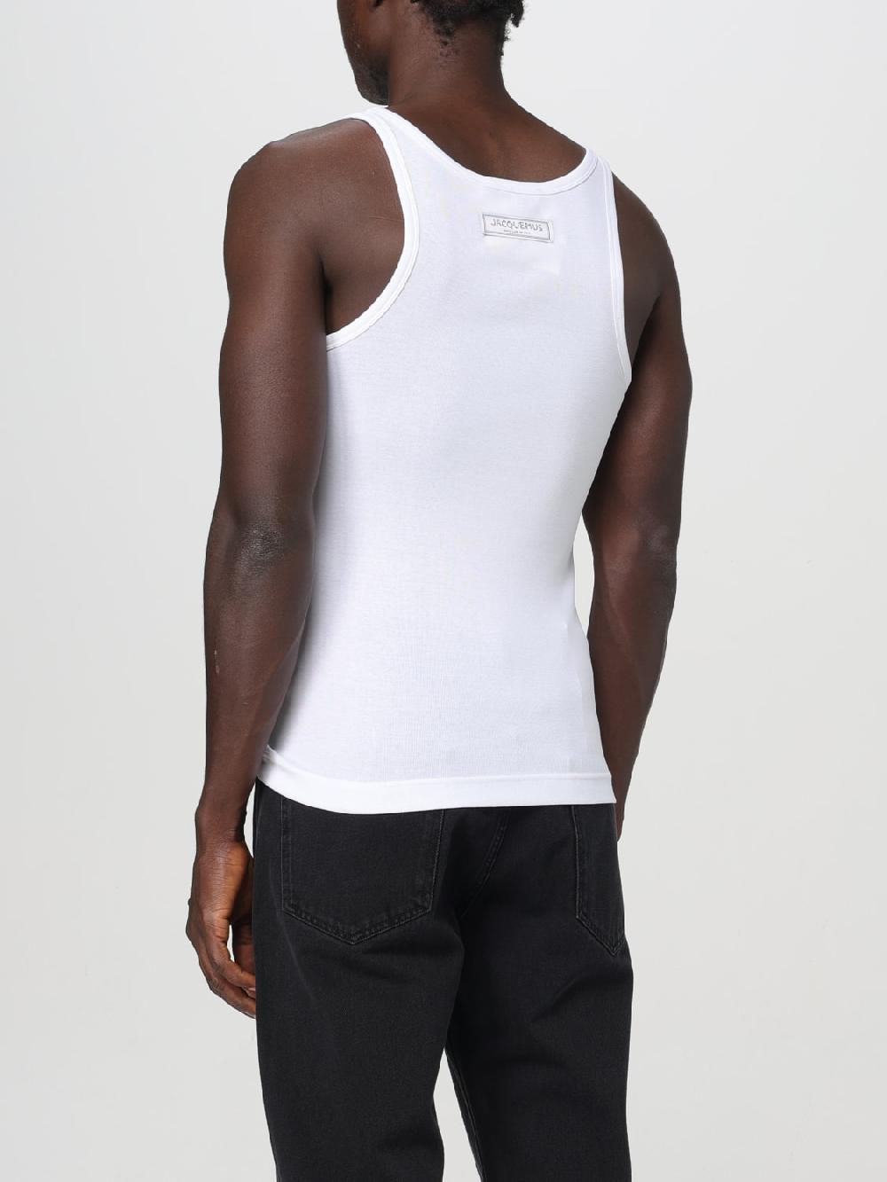 Giglio Canotta In Cotone Jacquemus