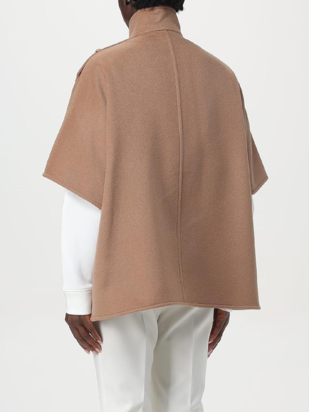 Giglio Cappa Venere In Cashmere Max Mara