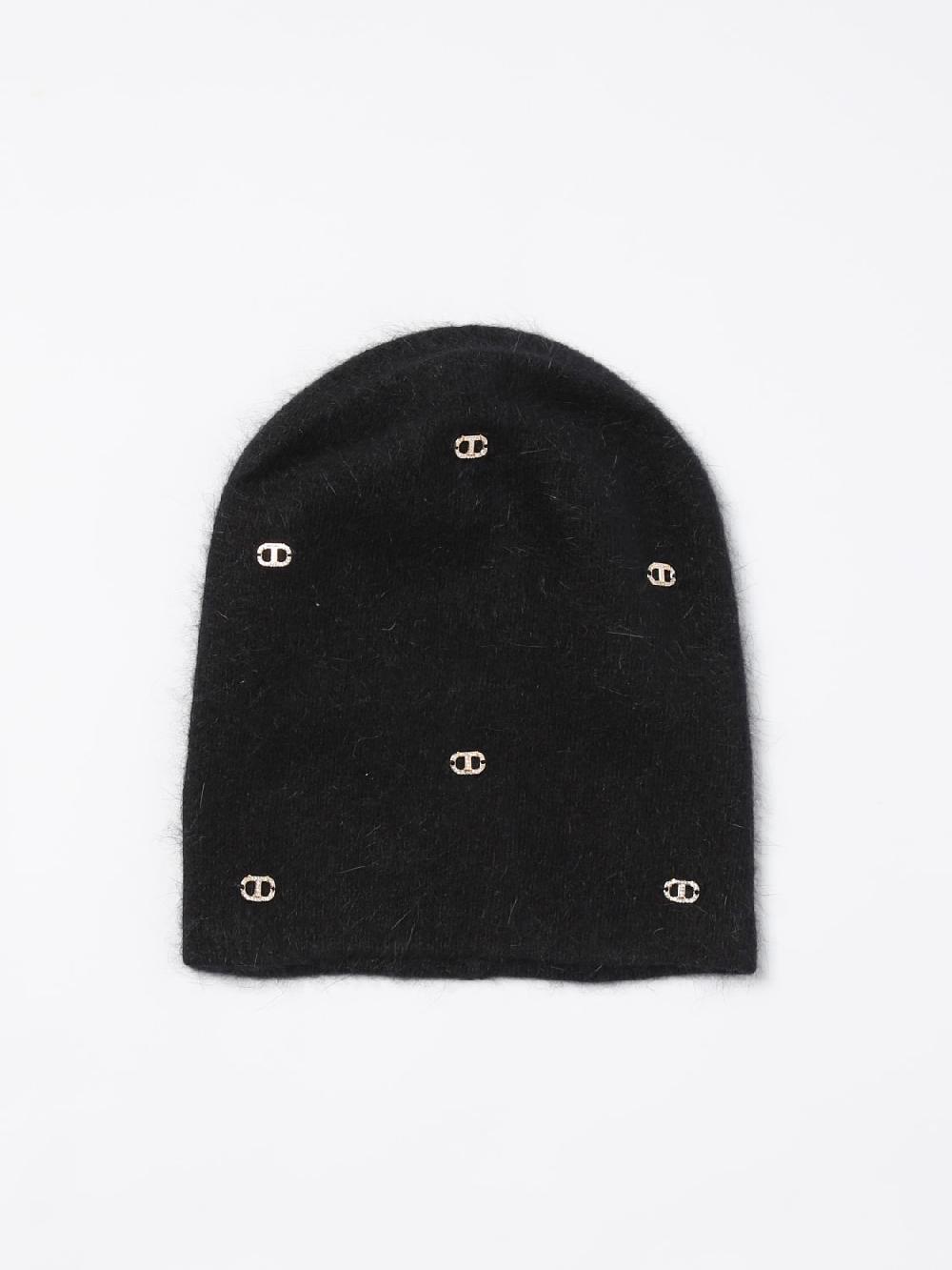 Giglio Cappello a berretto Twinset