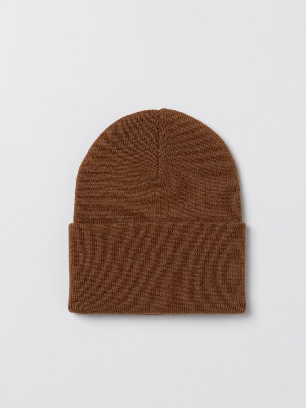 Giglio Cappello Carhartt WIP In Maglia Con Logo
