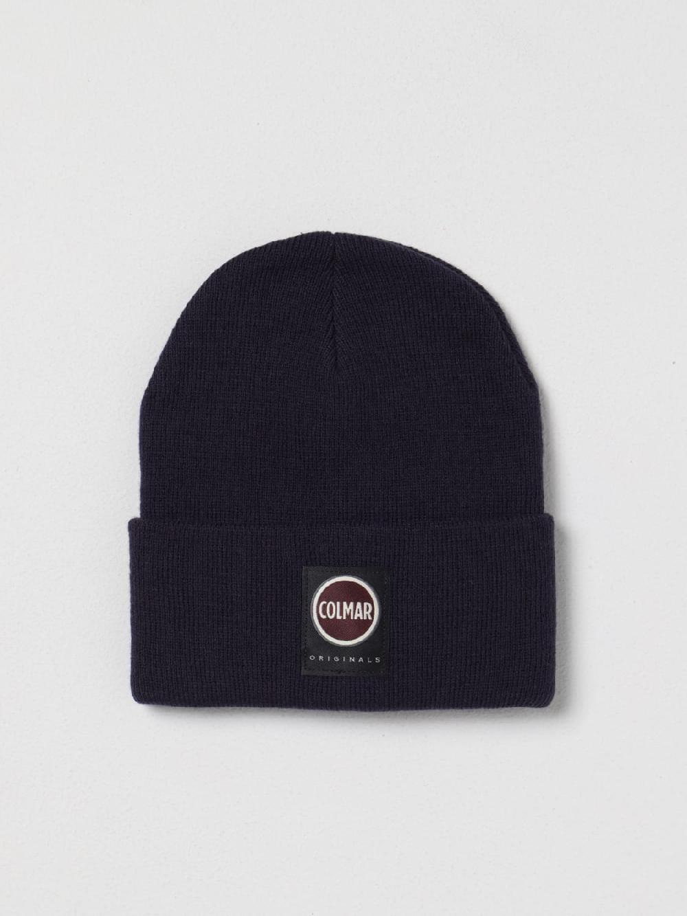 Giglio Cappello Colmar in lana con logo