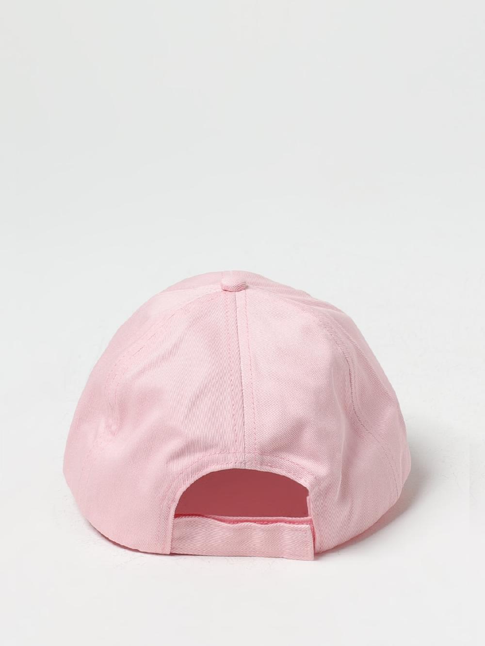 Giglio Cappello Da Baseball Ganni Con Logo