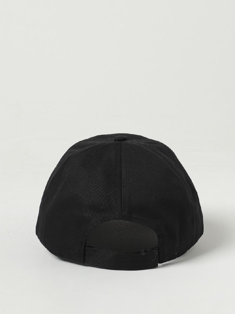 Giglio Cappello Da Baseball Ganni Con Logo