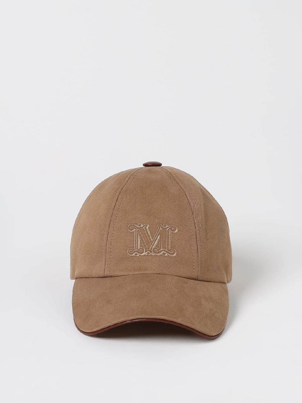 Giglio Cappello Da Baseball M Max Mara