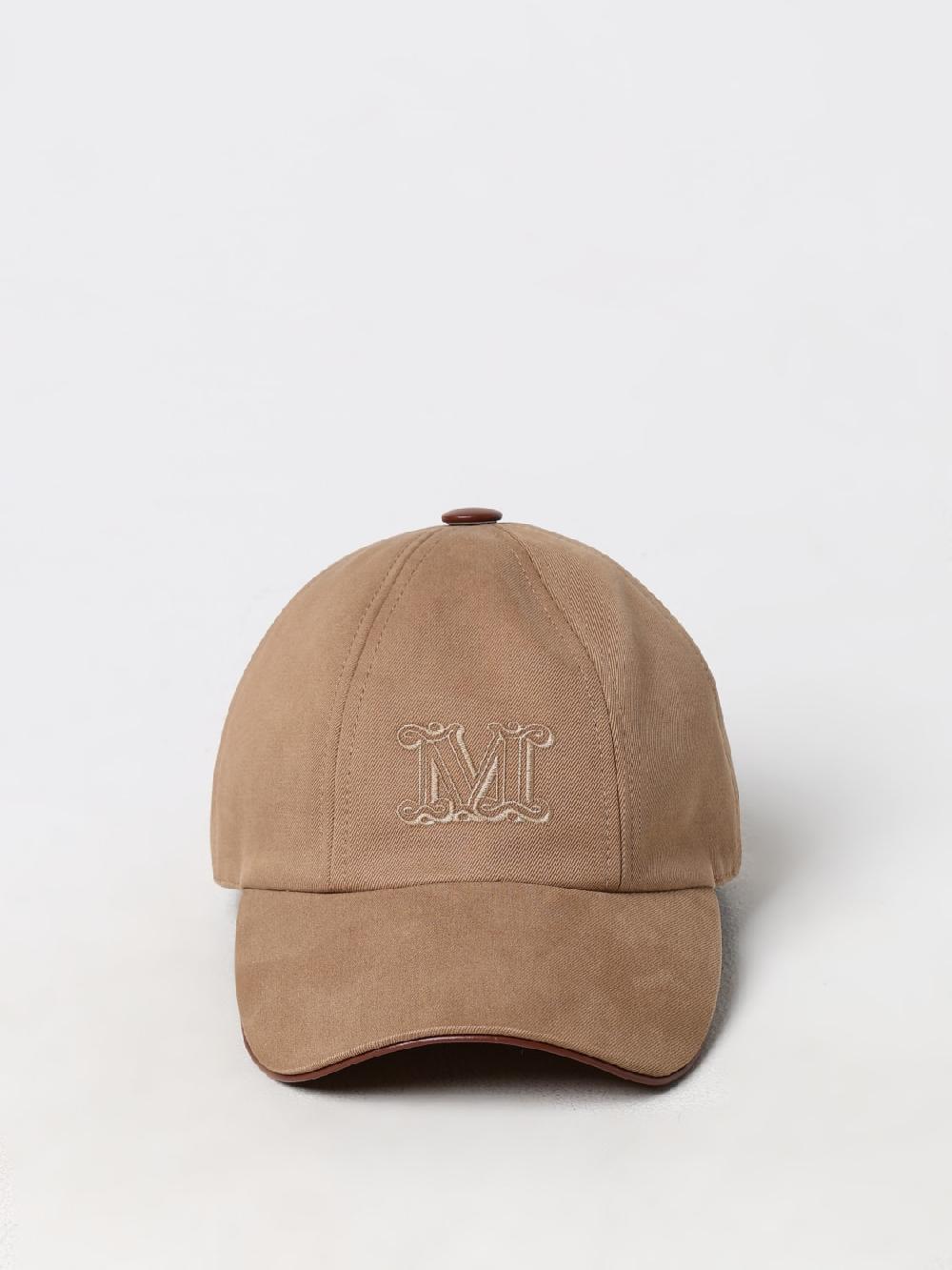 Giglio Cappello Da Baseball Max Mara
