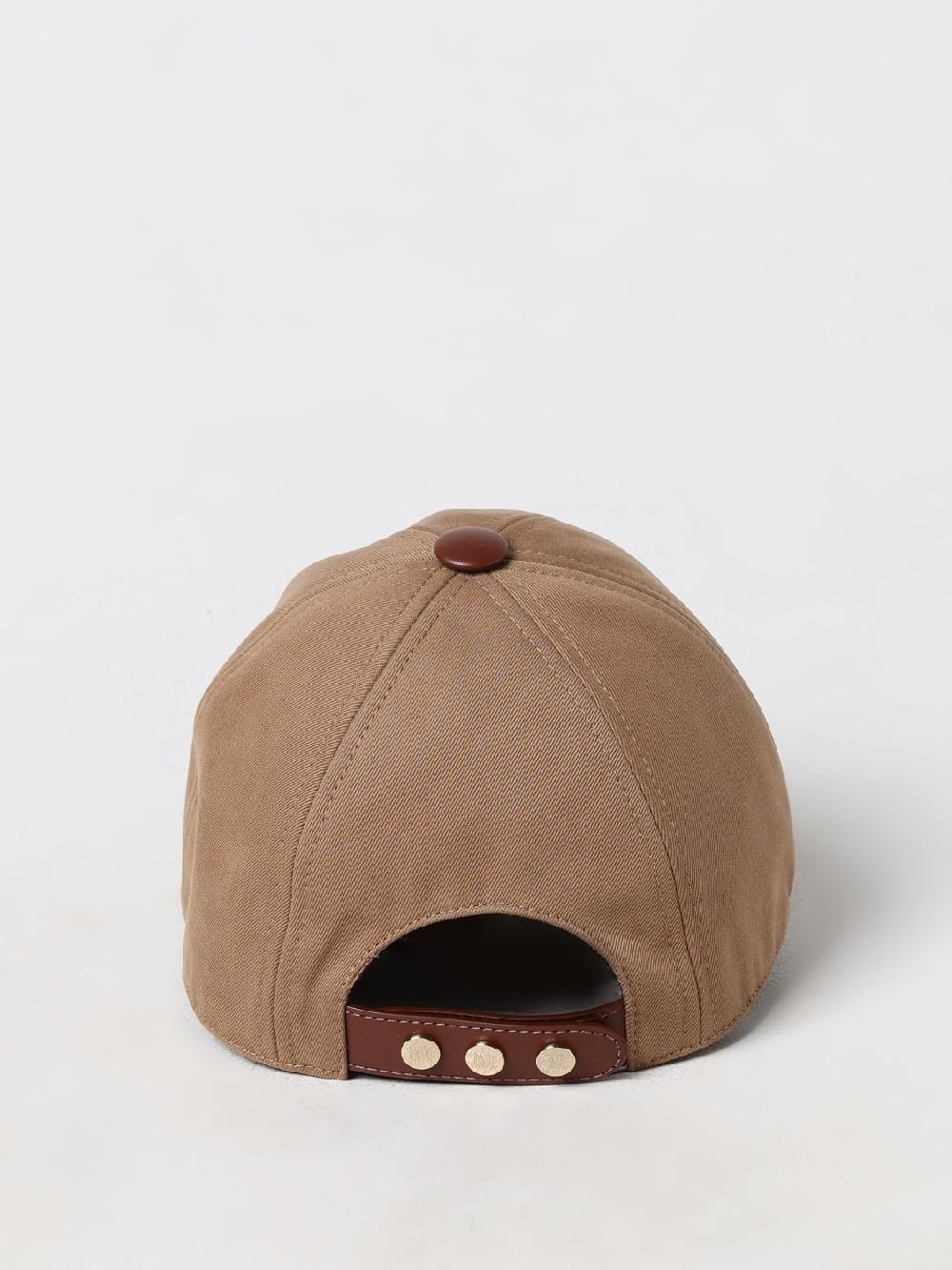 Giglio Cappello Da Baseball Max Mara