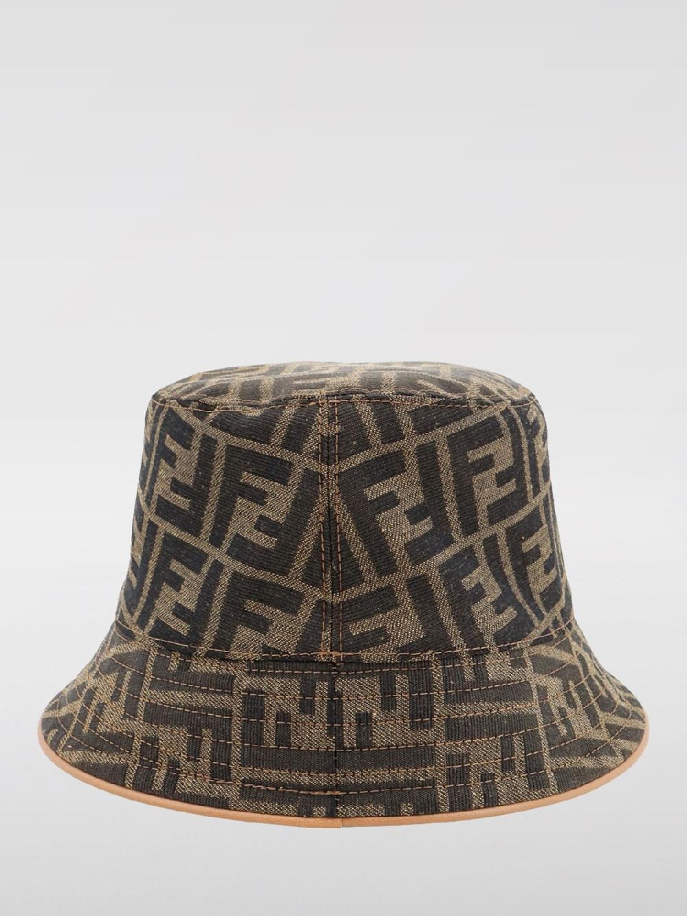 Giglio Cappello Da Pescatore FF Fendi