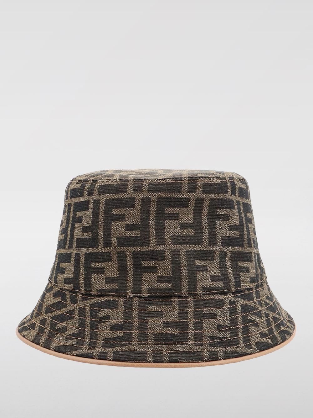 Giglio Cappello da pescatore FF Fendi