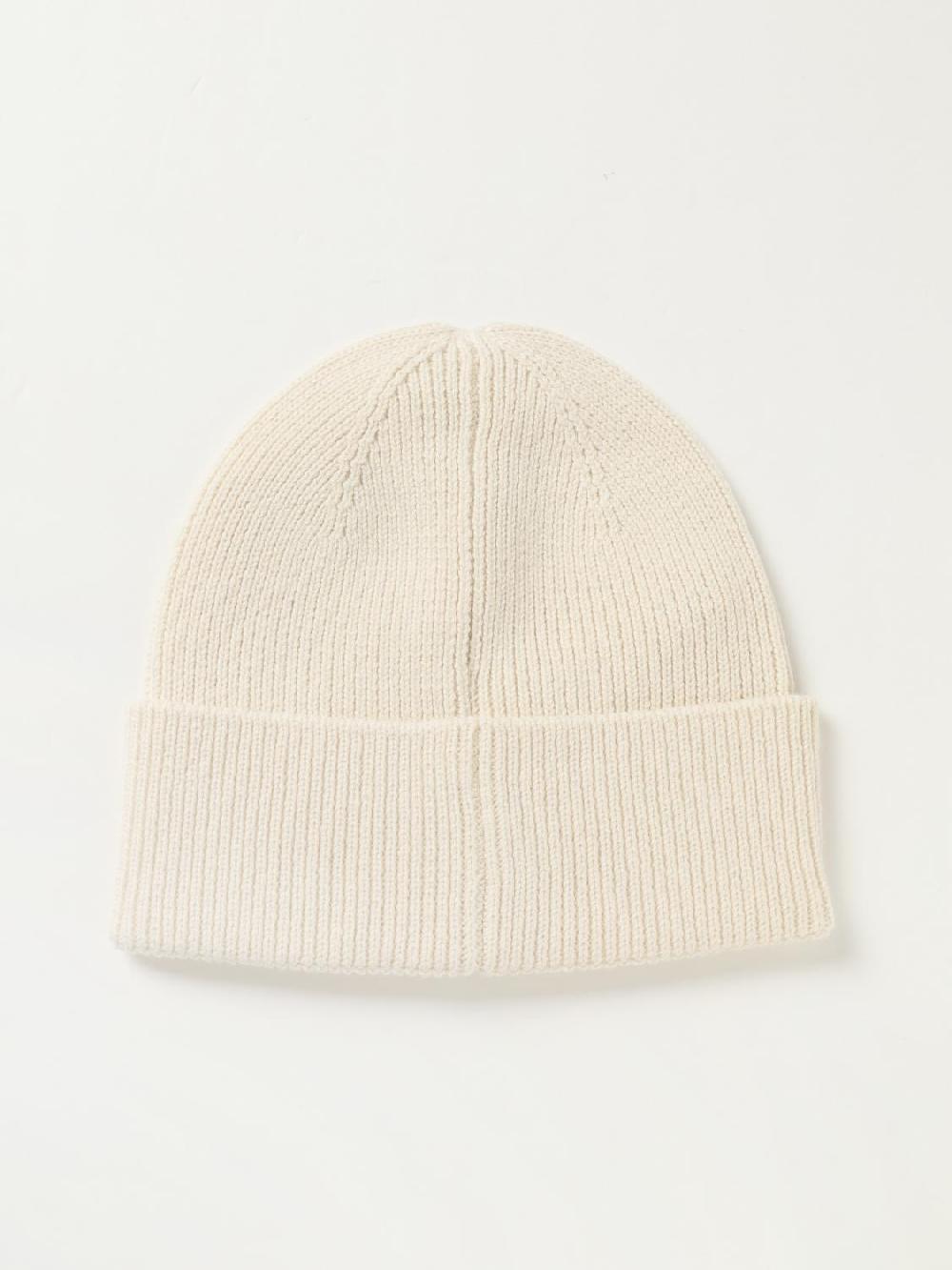 Giglio Cappello Diesel In Lana E Cotone A Coste