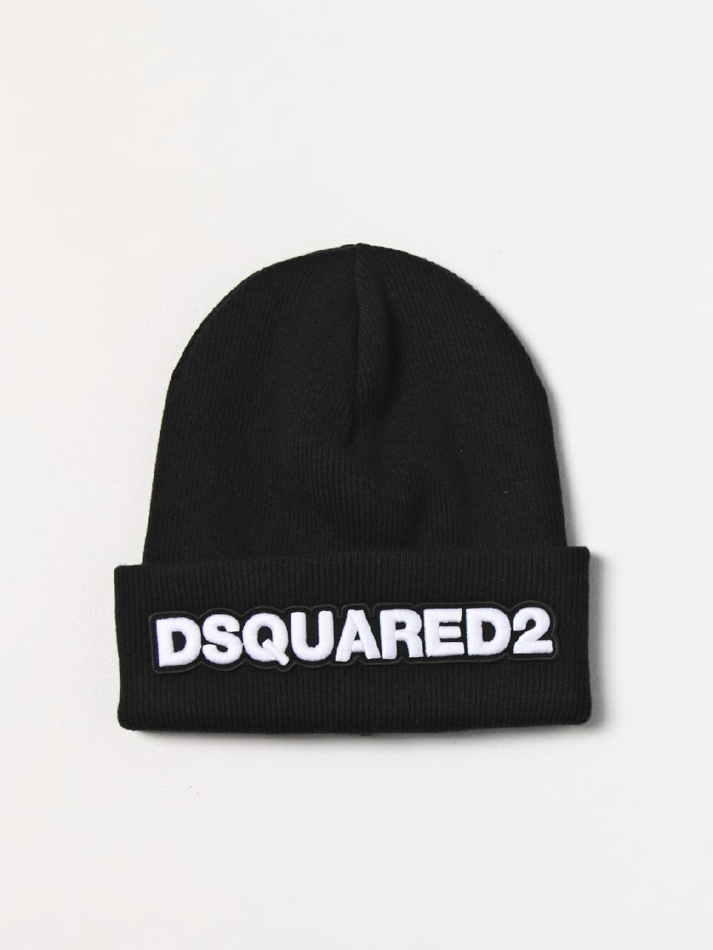 Giglio Cappello Dsquared2 in lana