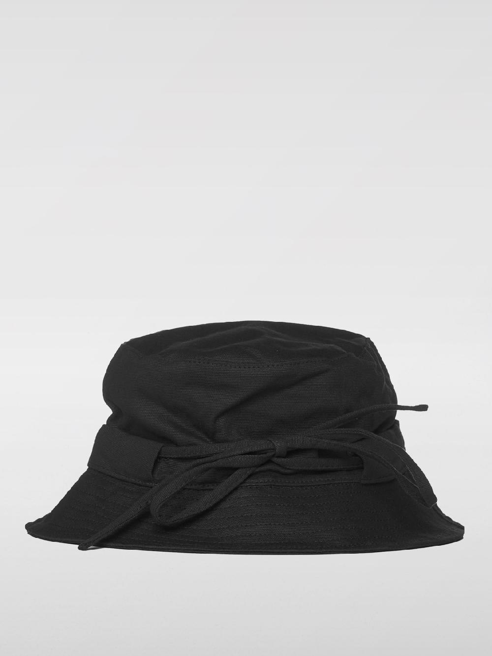 Giglio Cappello Jacquemus In Cotone Con Logo