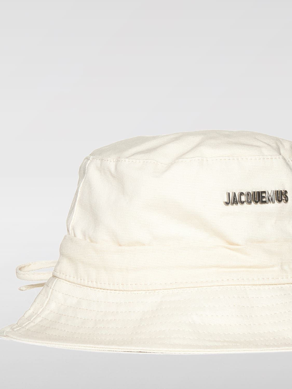 Giglio Cappello Jacquemus In Cotone Con Logo