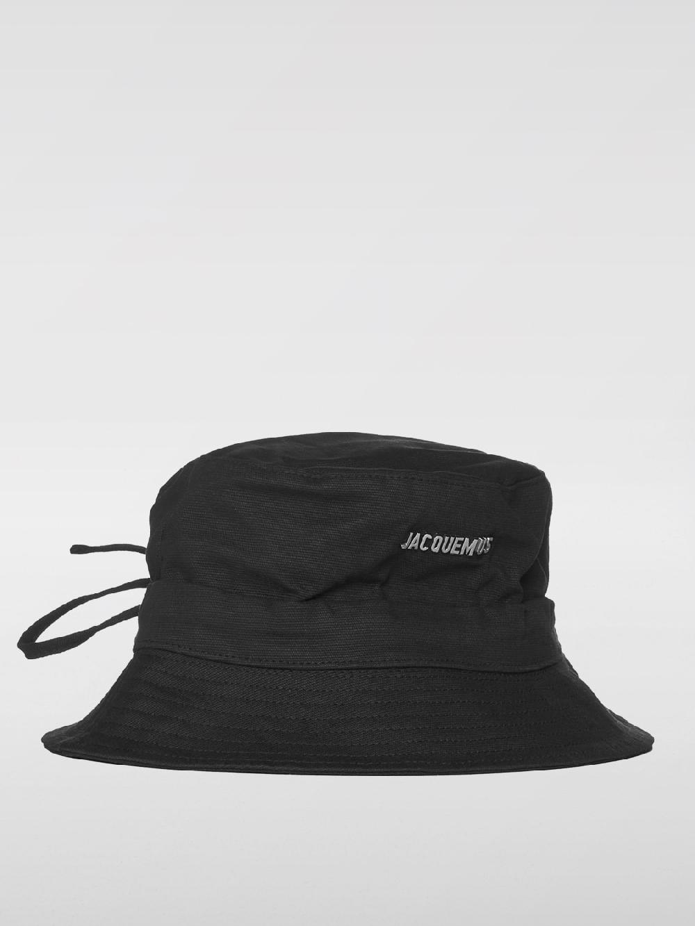 Giglio Cappello Jacquemus in cotone con logo