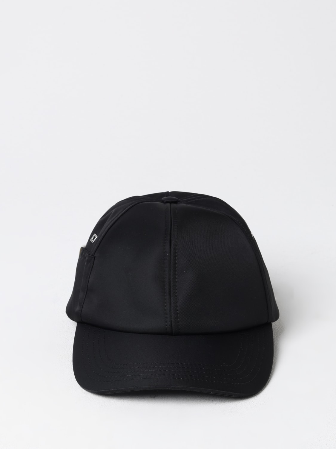 Giglio Cappello Jacquemus In Nylon Con Logo